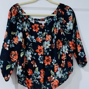Floral Top